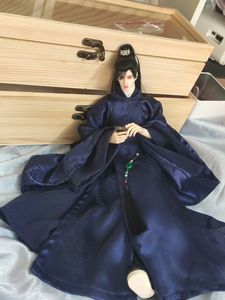 Кукла BJD 16 xuanshan xuance, художественная модель из смолы, игрушка высокого качества, макияж «сделай сам», 240123