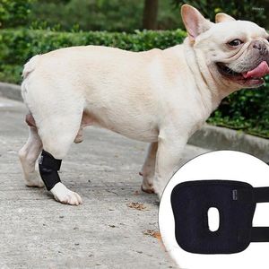 Одежда для собак, защитный чехол, повязка для восстановления суставов для маленьких, средних и больших ног, бандаж, поддержка наколенников для домашних животных
