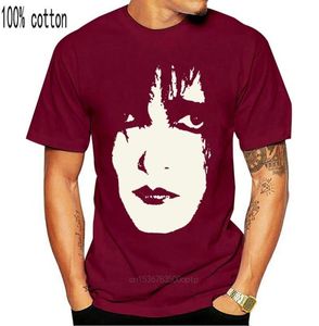 MEN039S Tshirts Siouxsie 2 T Shirt Seksenler 80S Banshees Goth Darkwave Post Punk Gotik Cure Bauhausmen039S6959283