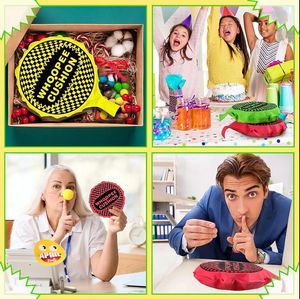 Kids Fun Baby Prank Toys Whoopee Cushion Jokes Gags Pranks Maker Trick Funny Toy Fart Pad Pillow Perdushka Toy April Fools' Day Toy Hot