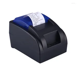 Качественная экономическая квитанция 58 мм Pos Thermal Printer встроенный источник питания EST Swalt Printing Machine Win10 USB
