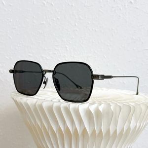 Güneş Gözlüğü Wilton DRX-2044 Lüks Klasik Günlük Trend Erkekler Retro Moda Yansıtıcı Anti-Yansıtma Karşıtı Anti-Park Kadın Çift Gözlük