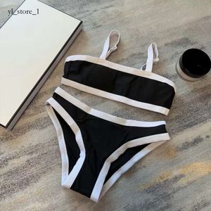 CC Bikini Tasarımcı Seksi Kadın Mayo Sıcak Satış Mayo Ücretsiz Nakliye Kadınlar Mektup Baskı Kısa Set Thangs Bra Beach Party Chanele Matay Takım Yüzme Giyim