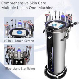 Профессиональная кожа лица Water Hydra Diamond Tip Peel Micro Dermabrasion Hydro Microdermabrasion Machine Oxygen Therapy Facial Machine569