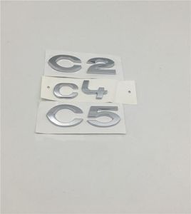 Для Citroen C2 C4 C5 C4L задний значок загрузки эмблема логотип для Tourer Estate Saloon Picasso2791261