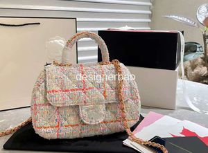 Модный дизайн, женская оригинальная сумка-пододеяльник, серия конфетных цветов, сумка-флип с металлической цепочкой, изысканная и элегантная супер универсальная сумка через плечо на одно плечо