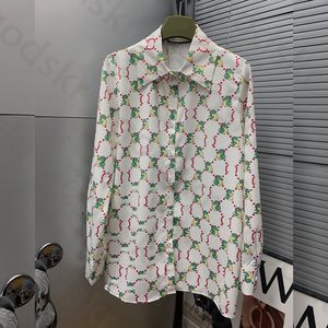 Свободная рубашка из ледяного шелка, модная дышащая рубашка с галстуком и длинными рукавами, летняя защитная куртка от солнца с лацканами