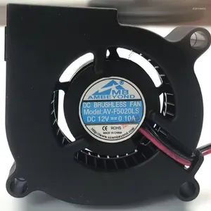 Bilgisayar Soğutma AV -F5020LS Sessiz 5cm nemlendirici fanı ile soğutmanızı geliştirir - projektörler ve nemlendirici için idealdir!