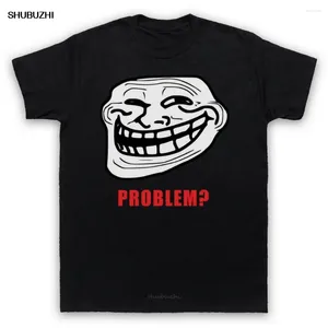 Erkek Tişörtleri Trollface Meme Rage Komik Komik Trol Şakası İnternet Erkek Kadın Kids Tişört Tişört Gömlek Gençlik Orta Yaş Yaşlılık