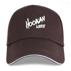Top Caps 2024 Nargile Sevgilisi Shisha Hortum Boru Yüksek taşlı pamuklu beyzbol şapkası Uzun üstleri ceket giysileri