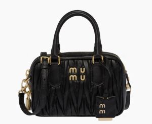 Matelasse Модные дизайнерские сумки, мини-сумочки MU, сумка для боулинга, сумка через плечо, роскошный кошелек, кожаная банкетная сумка 111