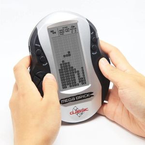 Игроки Игровая консоль Компактный размер Сладкий подарок Портативные консоли Электронное мастерство Визуальный эффект Детские товары Игровое устройство