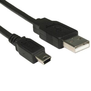 50 см USB to Mini 5P V3 зарядный кабель адаптер зарядный шнур для MP3 Mp4 плеер цифровой камеры DHL FEDEX UPS БЕСПЛАТНАЯ ДОСТАВКА