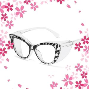 Gözlükler Kedi Göz Güvenliği Gözlükleri Kadın Karşıbaşı ALERGİ ALERGİSİ ANAYACI SİSTE ANA SİSTE REVÜM YOK