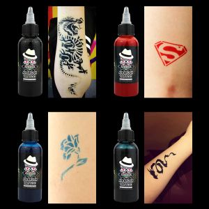 Поставки Ophir 60 мл аэрография Временная татуировка чернила Body Art Paint Pigment для комплекта Airbrush _TA099