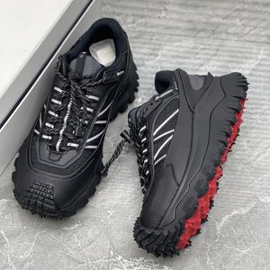 2024 Novo Gore-Tex tecnologia impermeável resistente borracha reforçada sapatos femininos versáteis para caminhada Trailgrip Gtx absorvente de choque resistente a rasgos calçados esportivos para caminhada ao ar livre