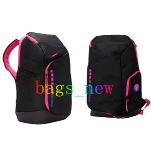 Hava Yastığı Basketbol Sırt Çantaları Büyük Kapasiteli Spor Sırt Çantası Açık Boş Zaman Backpack Pro Moda Öğrenci Bilgisayar Çantası Eğitim