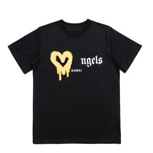 Tişört Tişörtlü Erkek T Shirt Tesft Tasarımcı Erkekler Tshirts Kadın Üstleri Grafik Giysileri Kalitesi Pamuk Tees Tees Kısa Kollu Lüks Moda Hip Hop Polos Sokak Giyim