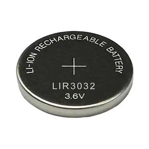 3.6V 3V 18mah rechargeable lithium ion battery LIR1220 LIR2016 LIR2032 LIR2025 LIR2450 LIR2477 LIR3032 LIR3048 LIR2050 LIR854 ML2016 ML2430 ML1220
