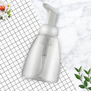 Su Şişeleri Sabun 250ml Köpük 1 PC Şişe -Bottles Köpük Sıvı Dağıtıcıları Temizleme Malzemeleri