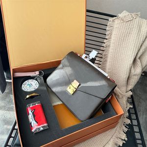 Tasarımcı Çanta Messenger El Çantaları Luxurys Moda Kadın Debriyaj Omuz Çantası Mektubu Çanak Çantası Çanta Tasarımcısı Lüks Çantalar Kombinasyonlu Kutu ile