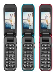 L8star BM60 Mini Flip Müzik Telefon Bluetooth Dialer FM Radyo Sihirli Ses Değiştirici 35 Kulaklık Jakı MP3 Müzik Oyuncusu2838567