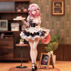 Аниме Манга предпродажа Honkai Impact 3rd Elysia Miss Pink Ver модель аниме экшн-игра статуя хентай фигурка игрушки для взрослых куклы подарки друзьям