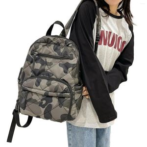 Sacos escolares moda meninos e meninas crianças camuflagem fábrica venda direta mochila de viagem crianças grande capacidade faculdade