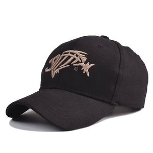 Top Caps 2021 Balıkçılık Kapağı Beyzbol Erkekler için Güneşlik Güneş Balık Kemik İşlemeli Kanca Yüksek Kaliteli Şapkalar Baba Şapkası G.LOOMIS DRAP TESLİMİ DHGMH