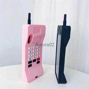 Cep Telefonu Kılıfları Pembe 3D Cep Telefon Kılıfları İPhone 14 13 12 11 Pro 6s 8 7 artı XS XS XR Maks Yumuşak TPU Arka Kapak Kabuk Silikon 240219