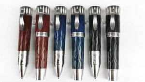 Классическая ручка для подписи GIFTPEN, подарок Марка Твена, роскошные шариковые ручки, литературный магнат, хорошие подарки для письма 4197045
