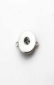 50pcs Çift Kulak Snap Buttons DIY 18mm Snap Kolye Bilezik Diy Snap Takı Charms5057778