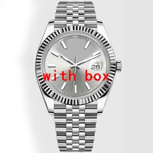 Автоматические алмазные часы 126334 Mens Watch 28/31 904L 36/41 мм Datejust Quartz Battery Montre de Luxe Sapphire Hepanless Designer Watch Luminous SB007 C23