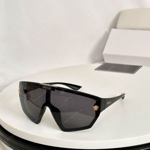 Крупногабаритные солнцезащитные очки для женщин классического бренда VE4461 безрамочные зеркальные очки Роскошное качество с логотипом Дизайнерские солнцезащитные очки для мужчин уличные защитные очки в оригинальной упаковке