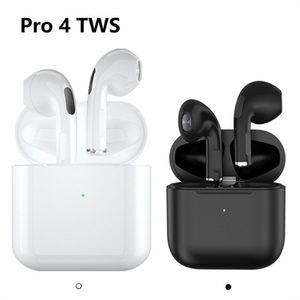Pro 4 Pro5 Pro6 Tws Kablosuz Kulaklıklar Kulaklık Bluetooth uyumlu 5.0 su geçirmez kulaklık Xiaomi iPhone için MIC ile Perakende Paketi ile Kulakbuds