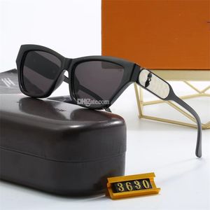 Top Luxus Designer Sonnenbrillen für Damen Herren Designer Sonnenbrillen Hochwertige Brillen Herren Brillen Damen Sonnenbrille UV400 Objektiv Unisex Großhandelspreis