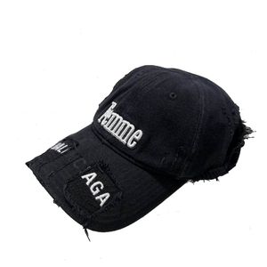5A BB Hatscaps Pamuk Malzeme Kapağı Erkekler Beyzbol Şapkası Ayarlanabilir Kanca İndirim Tasarımcı Şapkaları Kadın Fendave 24.2.17