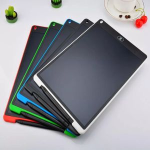Blackboards 8.5 12 Inch Electronic Drawing Board LCD Screen Writing Tablet Digital Graphic Drawing Tablets Electronic Handwriting Pad Board