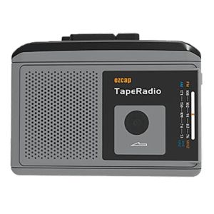 Player Am FM Radio Music Cassette Make Player с 3,5 -миллиметровой аудиокассеты Player Convert в Mp3 -плееры конвертер