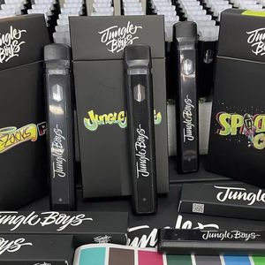 Joungle Boy одноразовый пустой упаковщик упаковка Packman Packwoods x Runty Cookies Pen Pk Cake Crt Cartridge Live Carts 1,0 мл стеклян