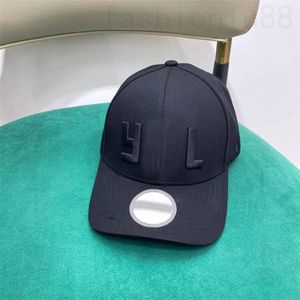 Модная мужская дизайнерская шляпа, мягкая бейсболка, хлопковая портативная легкая кепка, черно-белая передняя буквенная вышивка, модные шляпы с вышивкой спереди PJ087 C4