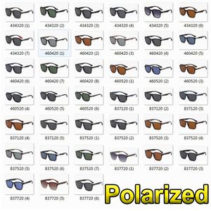 Polarize Marka Tasarımcı Güneş Gözlüğü Erkek Güneş Gözlüğü Kadınlar Erkek Güneş Gözlüğü UNISEX Balıkçılık Turist Sürüş Günlük Gözlükler Güneş Gölgeleri Kutu Üst Stilleri ile Gözlükler
