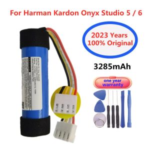 Динамики, 100% оригинальная сменная батарея для Harman/Kardon Onyx Studio 5 6 Studio5 Studio6, 3285 мАч, беспроводные батареи Bluetooth для динамиков