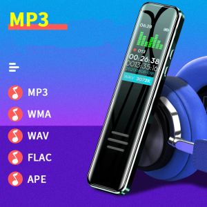Oyuncular 32GB 128GB Taşınabilir Ses Kaydedici Telefon Ses MP3 çalar Metin Kaydedici Yüksek Tanımlı Sıfır Gürültü Elde Taşınma Kayıt Kalemi
