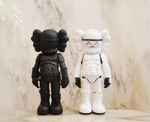 Jogos QUENTES 26 CM e 50 CM 0,8 KG O Companheiro Stormtrooper O famoso estilo para Caixa Original Figura de Ação modelo decorações brinquedos presente