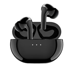 Pro6 Gürültü Engelleme USB-C Şarj Kulakları Geçerli Seri Numarası ANC Kulaklık Spor Kulaklıkları ile Aktif Gürültü İptali Kulaklık