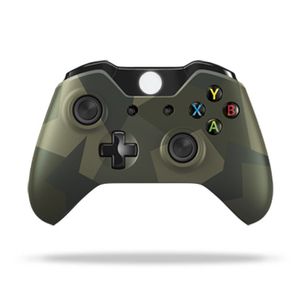 Limited Edition Kablosuz Denetleyiciler Gamepad Kesin Başparmak Joystick Gamepads Xbox One Microsoft X-Box Konsolu/PC için Perakende Kutusu ile Logo Var