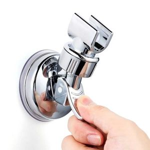 Banyo Duş Başlıkları Evrensel El Tutucu Ayarlanabilir Baş Duvarı Montaj Güçlü Vakum Emme Kupası Döndürme Tam Kaplama Braketi YQ240228