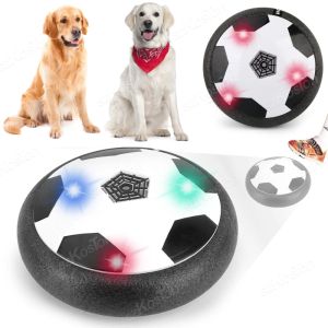 Игрушки скользящий диск, интерактивные игрушки для собак с крутыми музыкальными световыми эффектами, активные летающие диски, игрушки для домашних животных, дрессировочные аксессуары для собак
