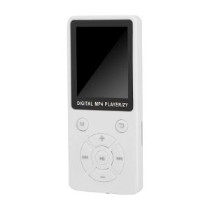 Player Portable Walkman Color Score FM Radio Wise Video Givers Поддержка фильма 32 ГБ Micor SD с проводными наушниками Bluetooth Mp3 MP4 Player Player